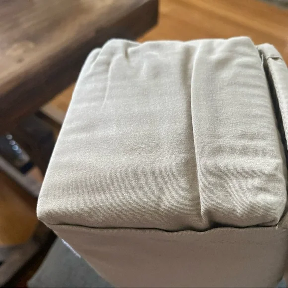 Mainstays Tan Fitted Sheet - Picture 8 of 8